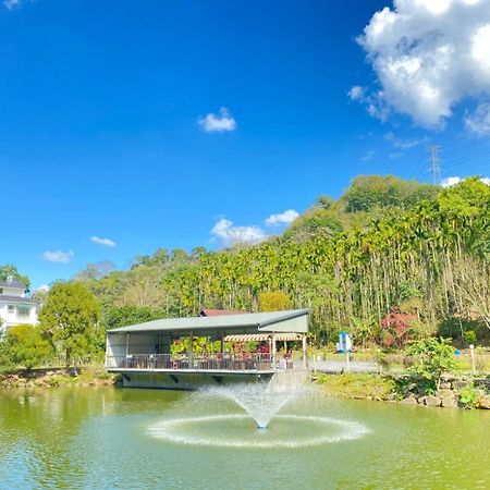 Double Lake B&B Zhushan Exterior foto