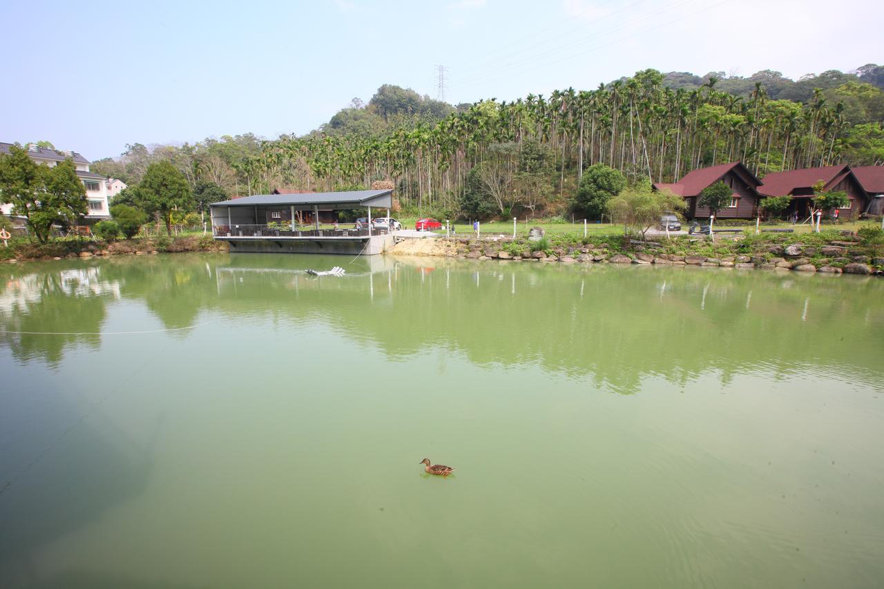 Double Lake B&B Zhushan Exterior foto