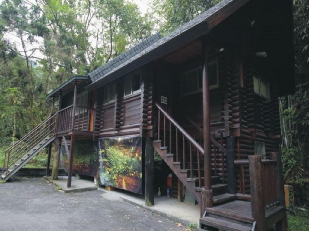 Double Lake B&B Zhushan Exterior foto